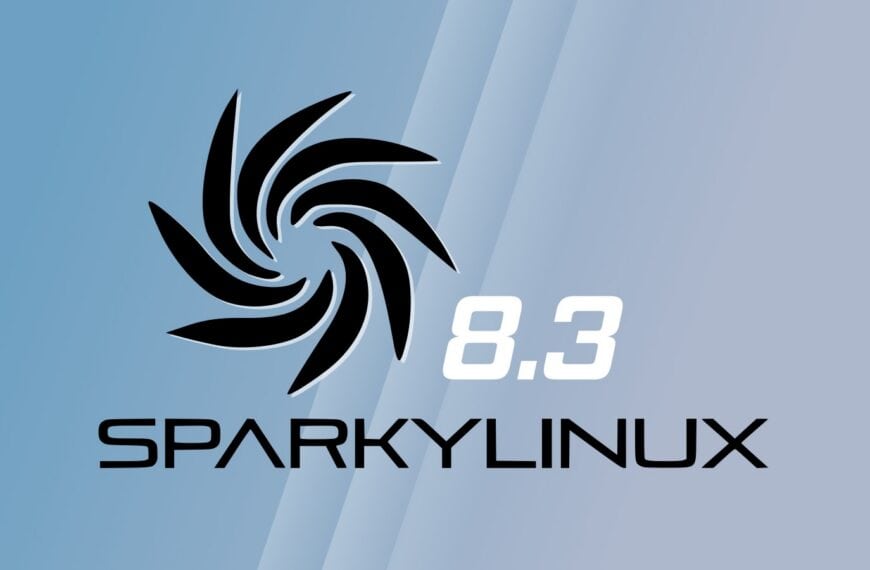 SparkyLinux 8.3 Brings Updated Plasma, LXQt, Xfce, and MATE Editions