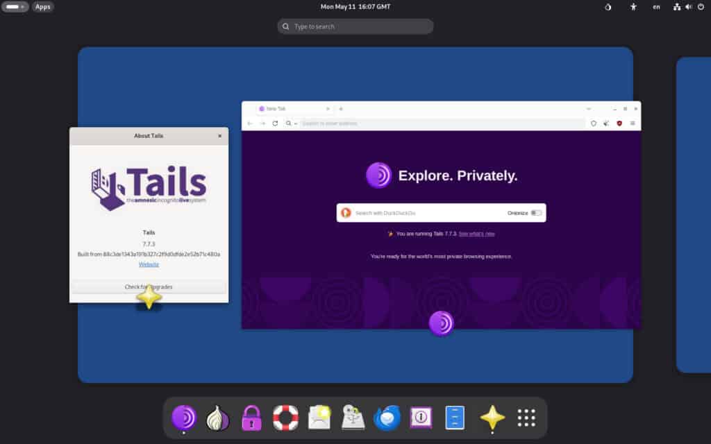 Tails 7.7.3