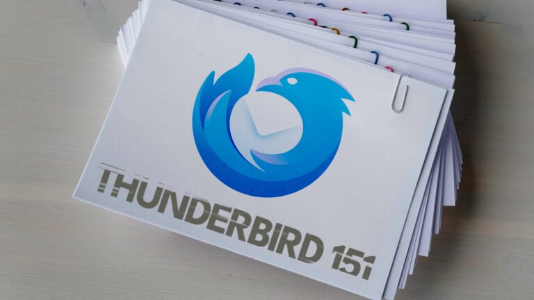 Mozilla Thunderbird 151 Released with Thundermail OAuth Sign-In