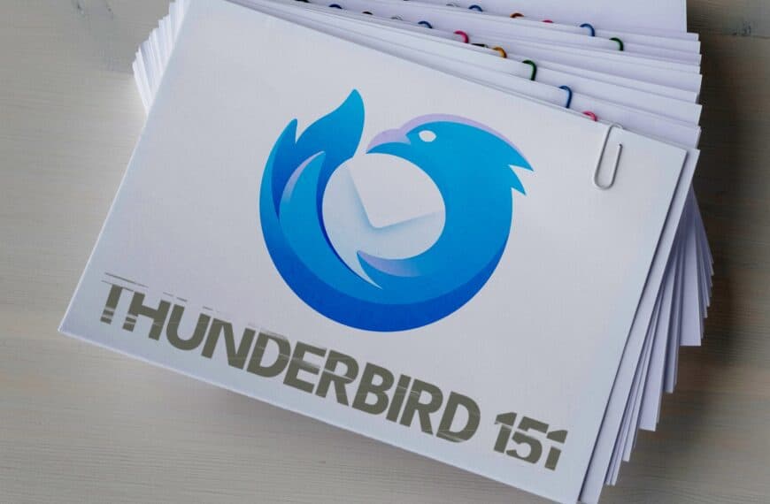 Mozilla Thunderbird 151 Released with Thundermail OAuth Sign-In