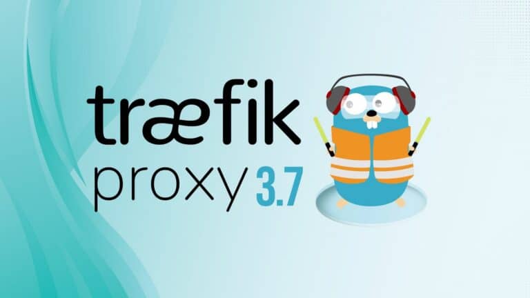 Traefik Proxy 3.7 Adds Production Ready Ingress NGINX Migration Path
