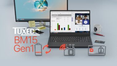 TUXEDO BM15 Debuts as a Repairable Linux Business Laptop