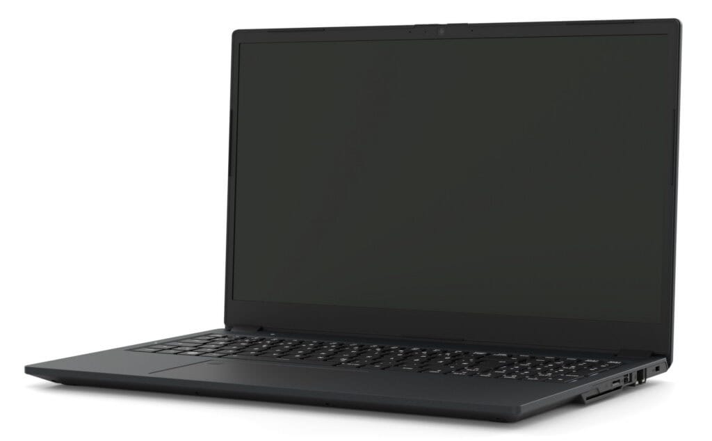 TUXEDO BM15 Linux Laptop