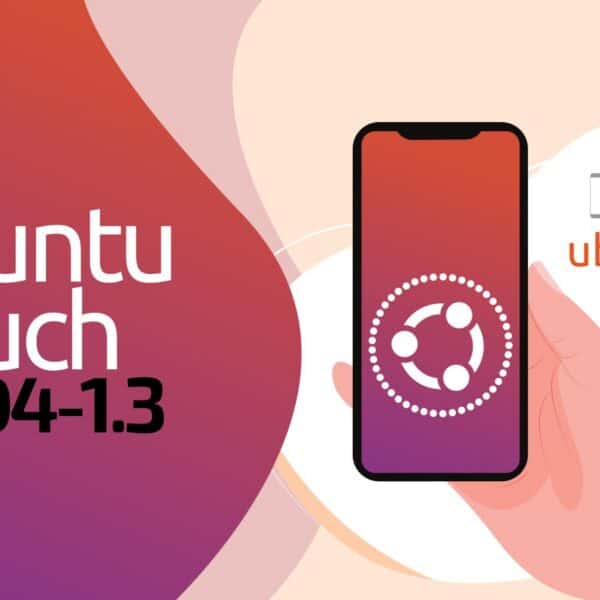 Ubuntu Touch 24.04-1.3 Lands as UBports Prepares 24.04-2.0