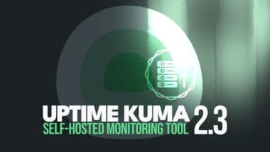 Uptime Kuma 2.3 Adds OracleDB Monitoring and Status Page Groups