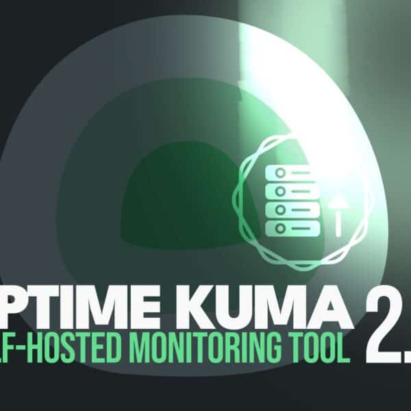 Uptime Kuma 2.3 Adds OracleDB Monitoring and Status Page Groups