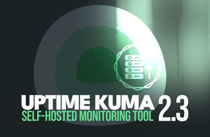 Uptime Kuma 2.3 Adds OracleDB Monitoring and Status Page Groups