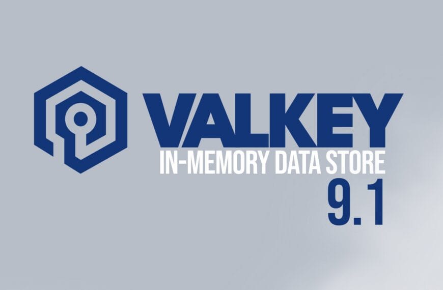 Valkey 9.1 In-Memory Data Store Released with Database-Level ACLs