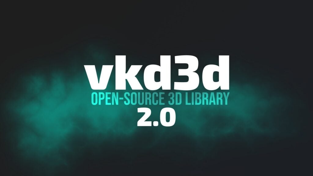 Wine’s VKD3D 2.0 Brings Direct3D 12 to Vulkan Updates