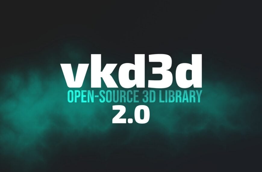 Wine’s VKD3D 2.0 Brings Direct3D 12 to Vulkan Updates