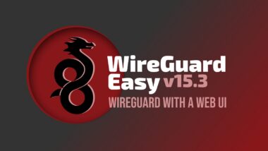 WireGuard Easy 15.3 Adds Server-Side Allowed IP Enforcement