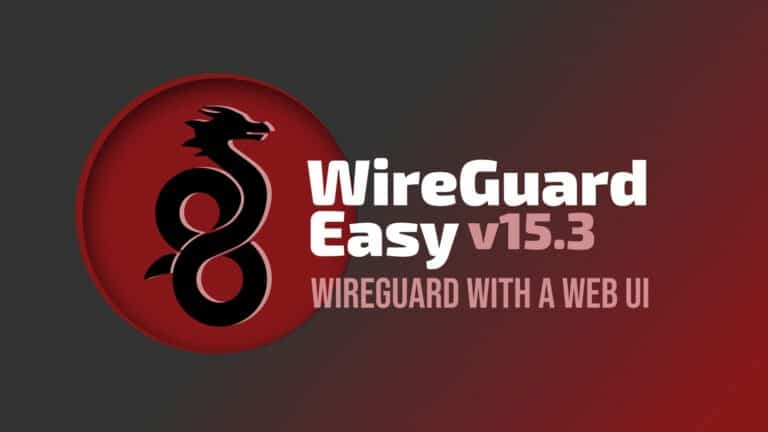 WireGuard Easy 15.3 Adds Server-Side Allowed IP Enforcement