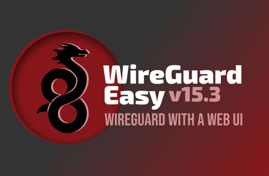 WireGuard Easy 15.3 Adds Server-Side Allowed IP Enforcement