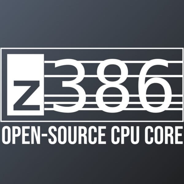 Open-Source z386 Brings Intel 80386 Microcode Back to Life