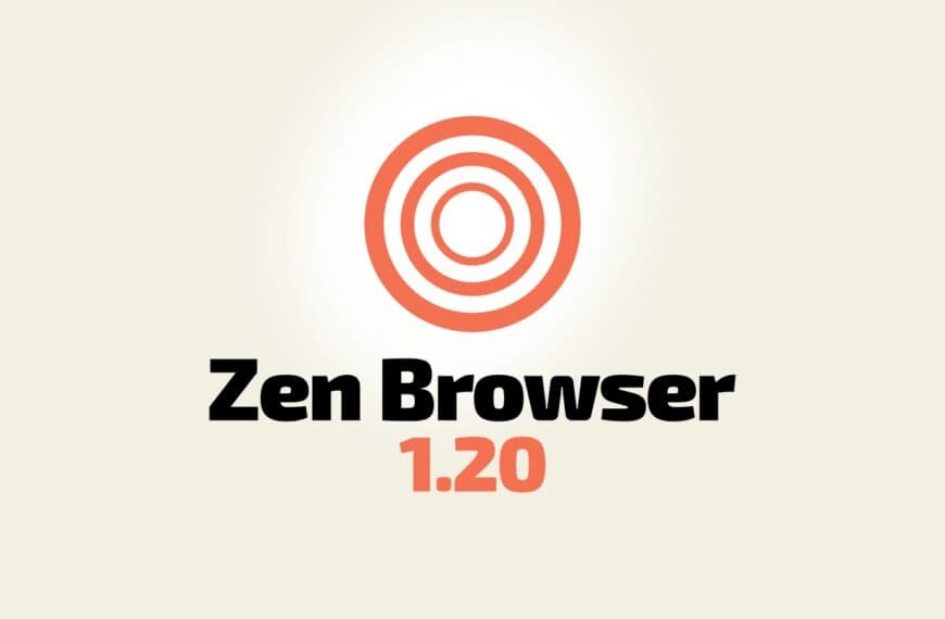 Zen Browser 1.20b Adds Boosts for Per-Site Web Customization