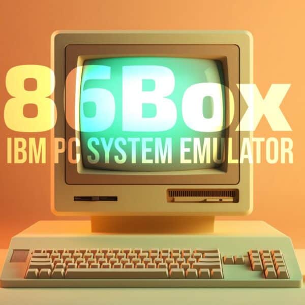 86Box 6.0 Brings Big Update to the Retro x86 Emulator