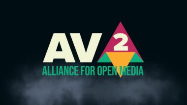 AOMedia Officially Releases AV2 Codec After First 1.0 Milestone