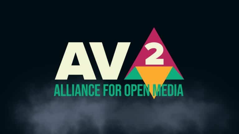AOMedia Officially Releases AV2 Codec After First 1.0 Milestone
