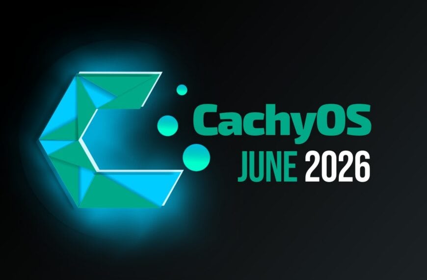 CachyOS Brings a Polished Hyprland Noctalia Experience in June Update