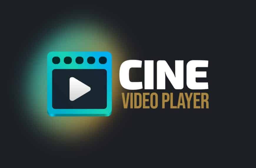 Cine Is a New MPV-Based Video Player for the Linux Desktop