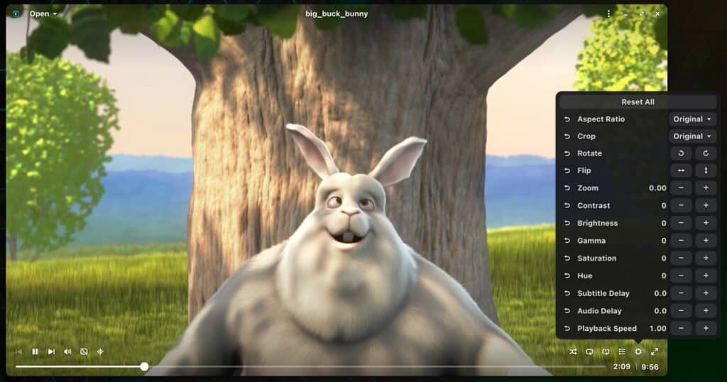 Cine Video Player