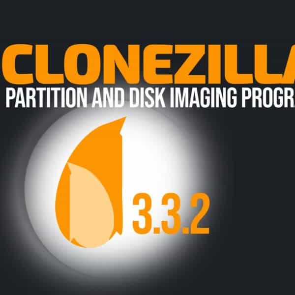 Clonezilla Live 3.3.2 Brings Linux Kernel 7.0 and New Encryption