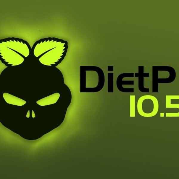 DietPi 10.5 Enables KMS/DRM by Default on Raspberry Pi