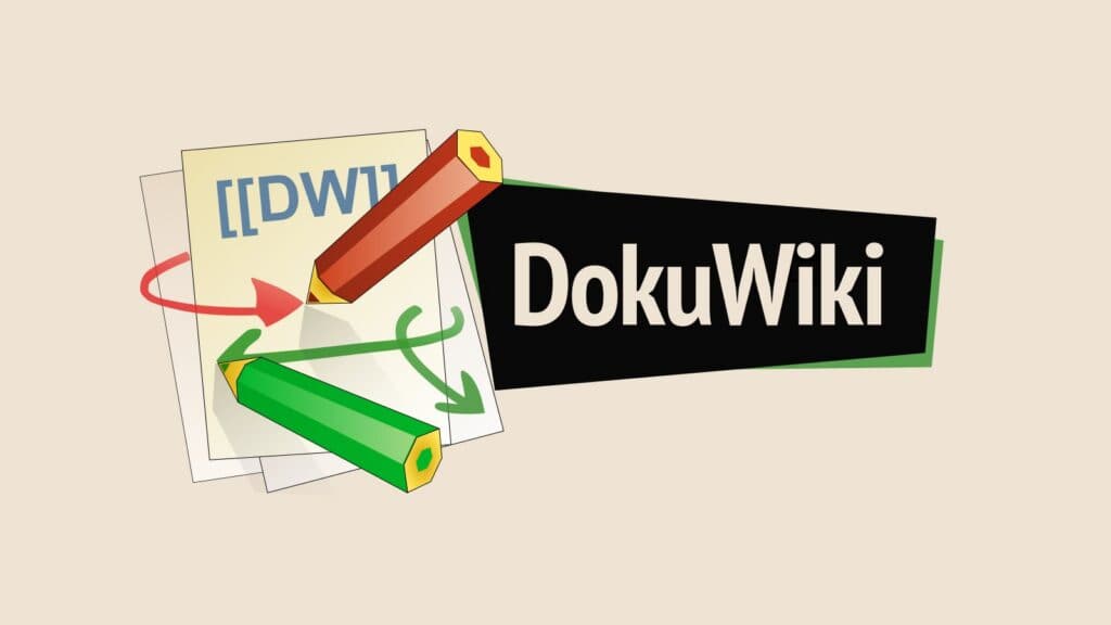 DokuWiki Is Finally Getting Built-In Markdown Support