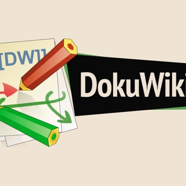 DokuWiki Is Finally Getting Built-In Markdown Support