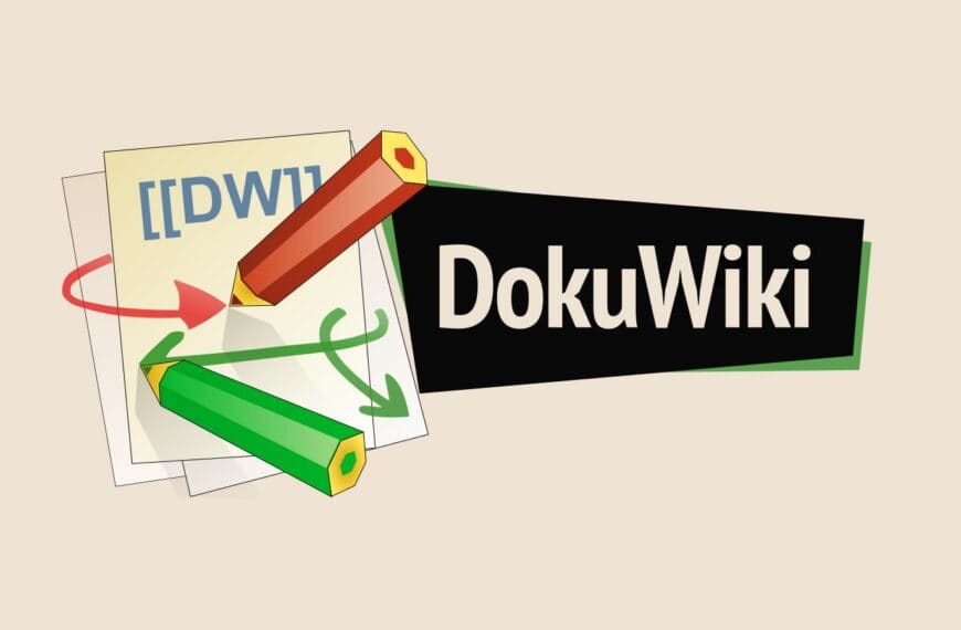 DokuWiki Is Finally Getting Built-In Markdown Support