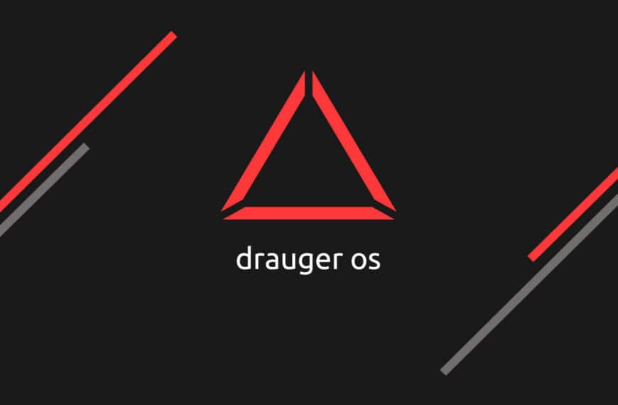 Drauger OS Reworks Ubuntu LTS with KDE Plasma for Linux Gaming