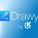 Meet Drawy, KDE’s Infinite Whiteboard App for Linux