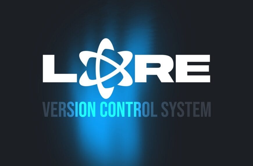 Epic Games Open-Sources Lore Version Control System
