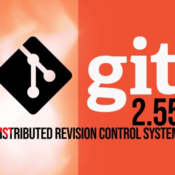 Git 2.55 Lands with Big Speedups for Large Linux Repositories