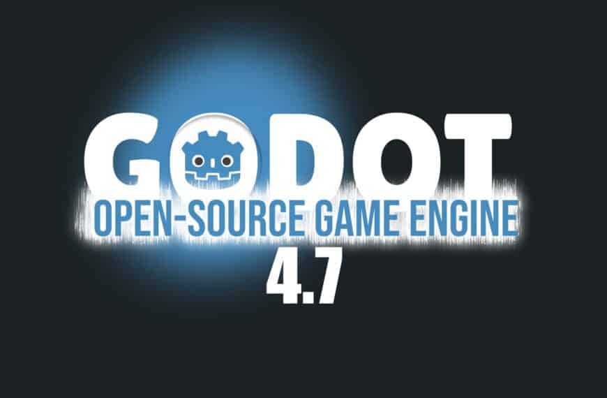 Godot 4.7 Open-Source Game Engine Released with Linux Wayland HDR Support