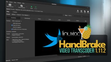 HandBrake 1.11.2 Video Transcoder Fixes x265 Crash