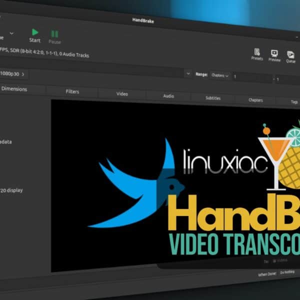 HandBrake 1.11.2 Video Transcoder Fixes x265 Crash