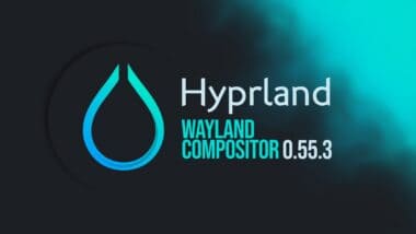 Hyprland 0.55.3 Rolls Out with a Long List of Stability Fixes