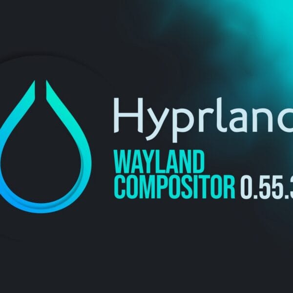 Hyprland 0.55.3 Rolls Out with a Long List of Stability Fixes