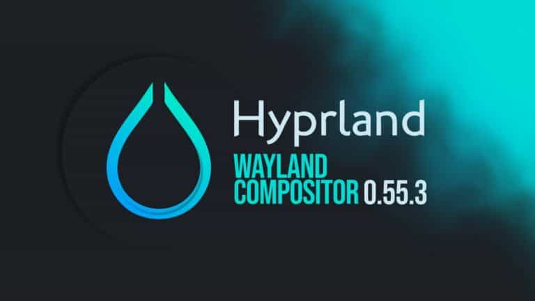 Hyprland 0.55.3 Rolls Out with a Long List of Stability Fixes