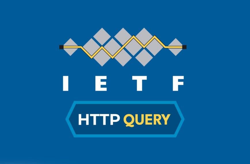 IETF Standardizes HTTP QUERY as Proposed Standard