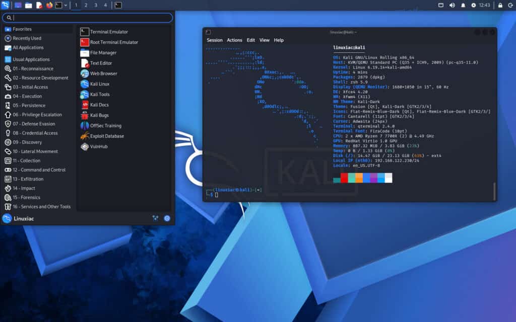 Kali Linux 2026.2