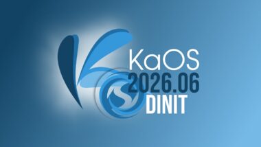 KaOS Finalizes Its systemd Exit With First Stable Dinit 2026.06 ISO