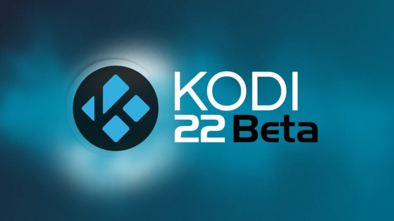 Kodi 22 Enters Beta with Big Linux Rendering Changes