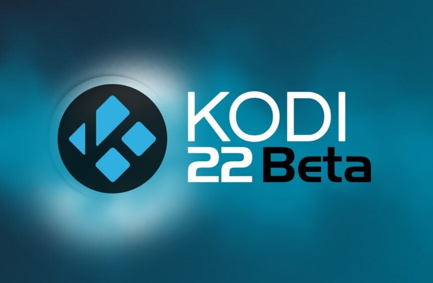 Kodi 22 Enters Beta with Big Linux Rendering Changes