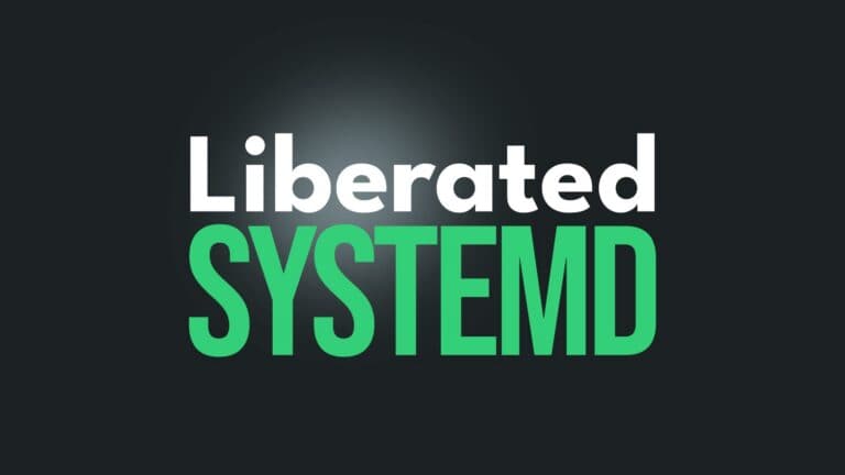 Someone Forked systemd Over Its New Birth Date Field