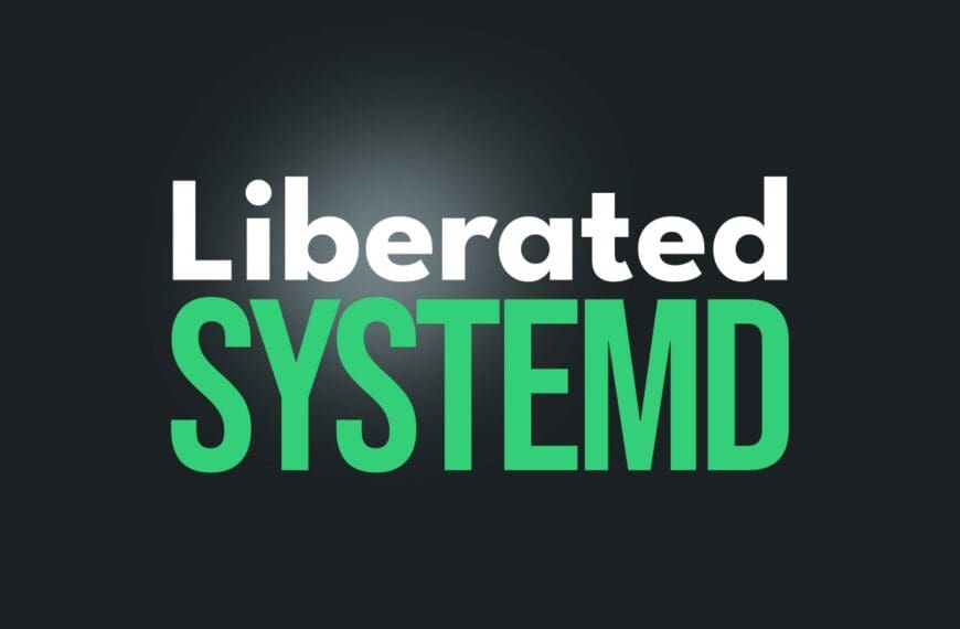 Someone Forked systemd Over Its New Birth Date Field
