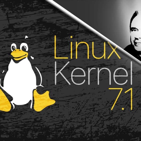 Linux Kernel 7.1 Released with Rewritten NTFS Support