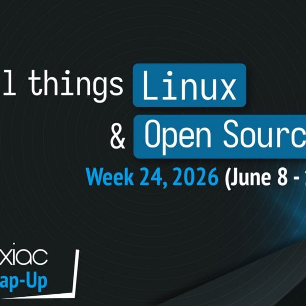 Linuxiac Weekly Wrap-Up: Week 24, 2026 (June 8 – 14)