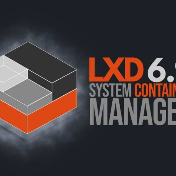LXD 6.9 Container & Virtual Machine Manager Adds OVN Load Balancer Pools